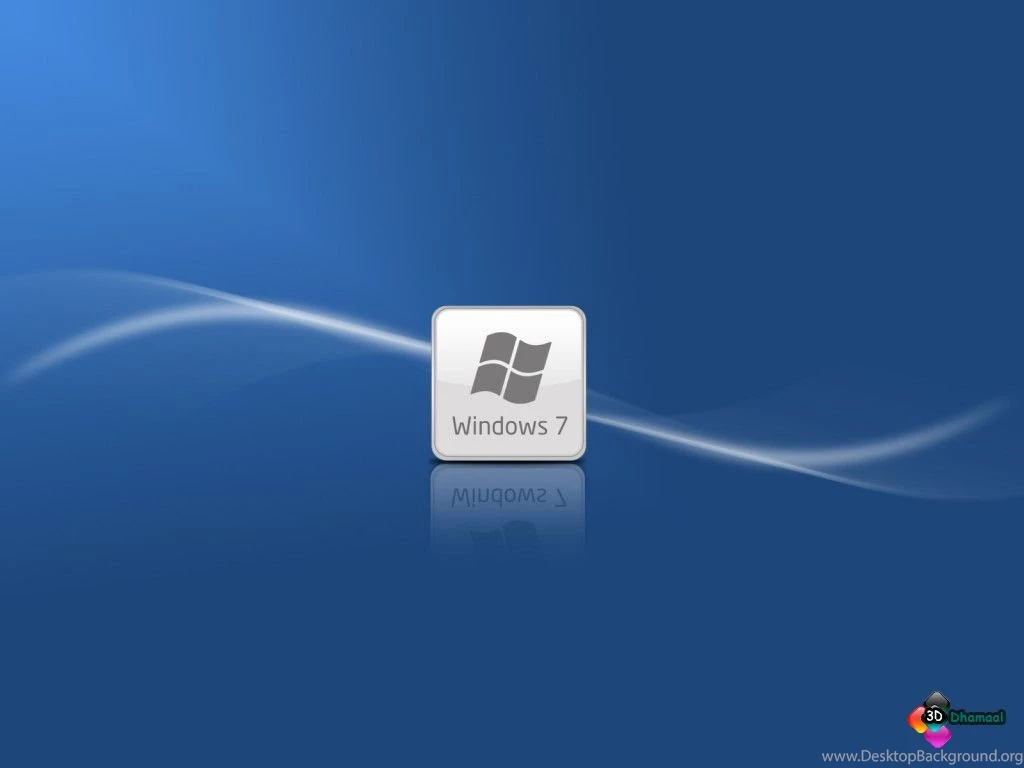 3D Wallpapers HD: Plain Windows 7 Wallpapers