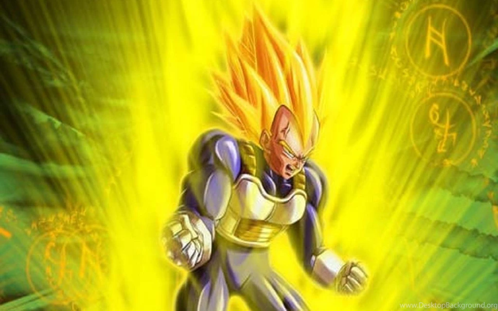 Super Saiyan Vegeta 3D HD LWP   Android Apps & Games On ...