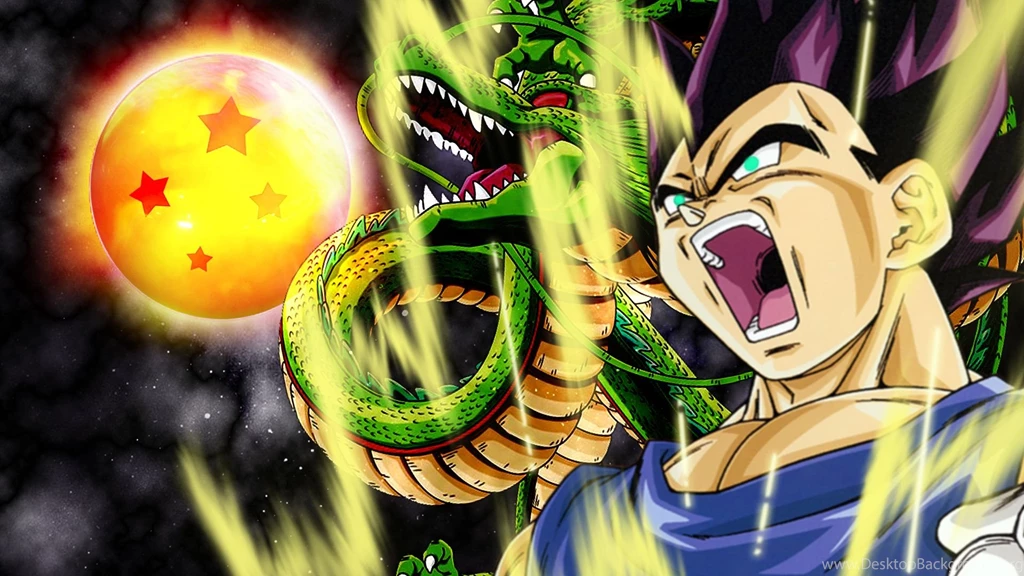 Vegeta Turns Super Saiyan By VuLC4no On DeviantArt