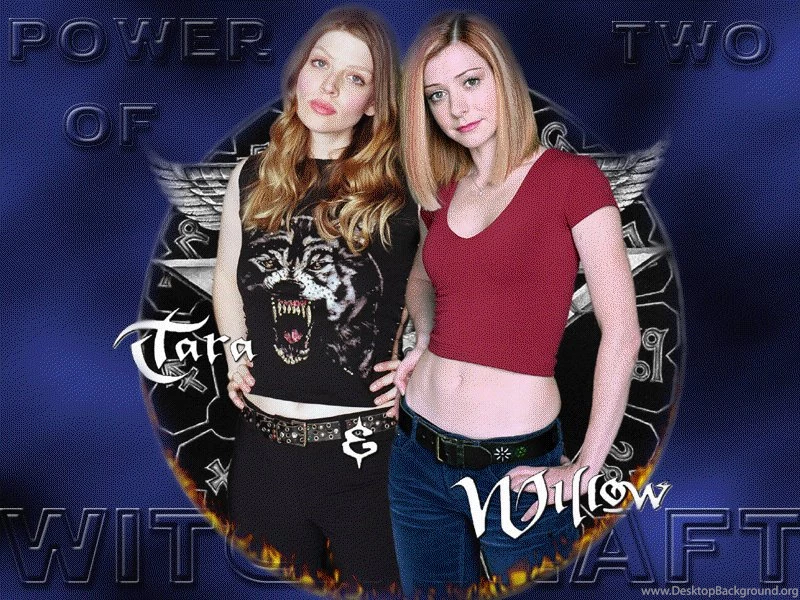 Power Of Two Witchcraft Wallpapers (1016031) Fanpop