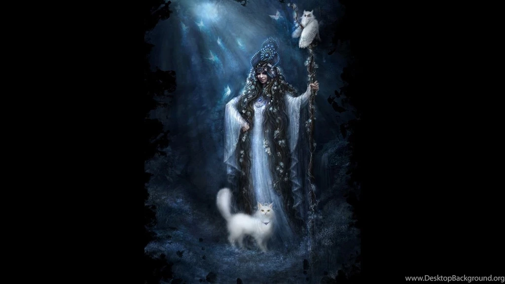 208 Witch HD Wallpapers