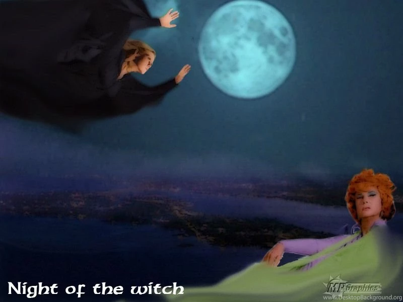 Bewitched Wallpapers Witchcraft Wallpapers (990651) Fanpop