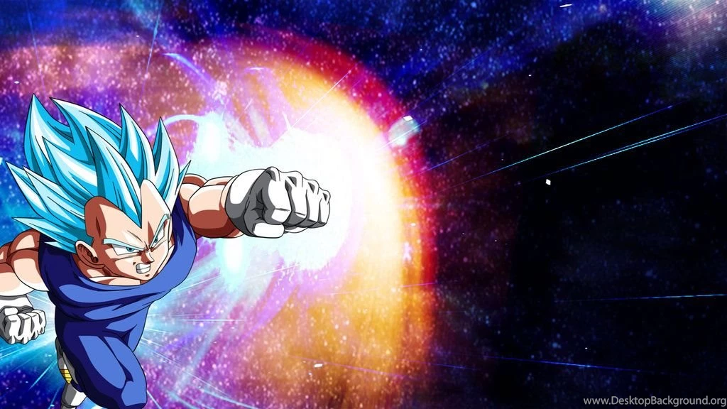 Super Saiyan God Vegeta HD Wallpapers By CraftyBro On DeviantArt