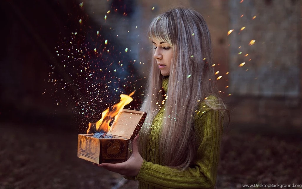 Witchcraft Wallpapers