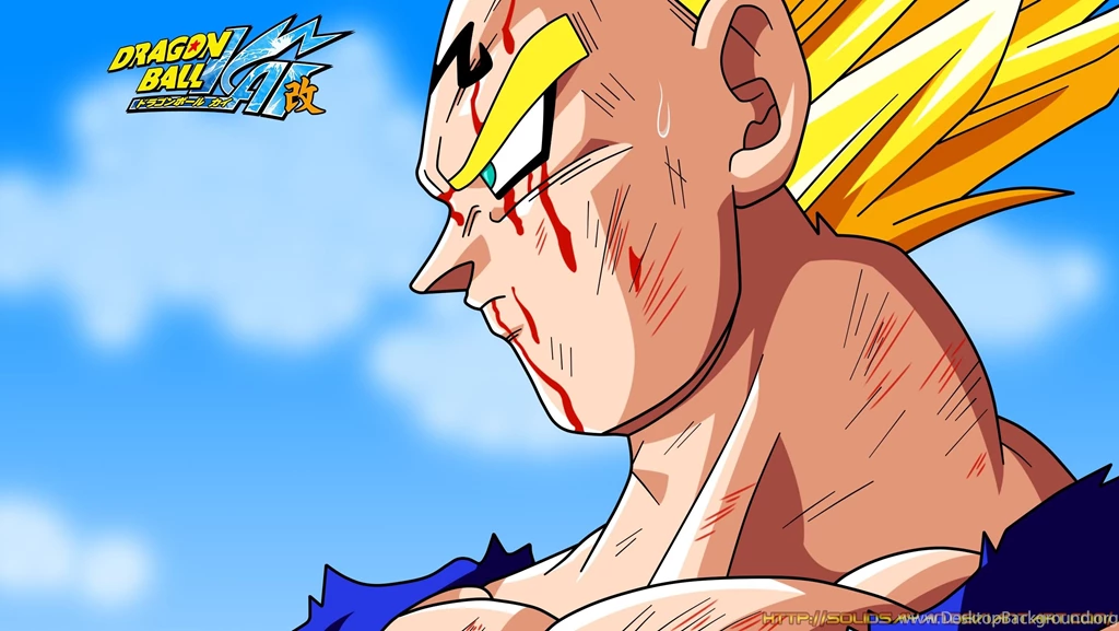 Vegeta Wallpapers
