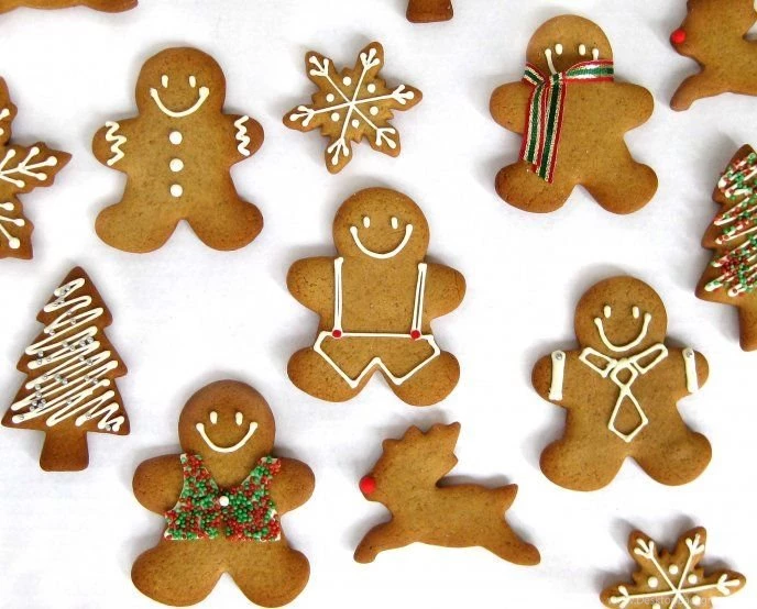 Christmas Wallpapers For Macbook Pro Retina Wallpapers Gingerbread ...