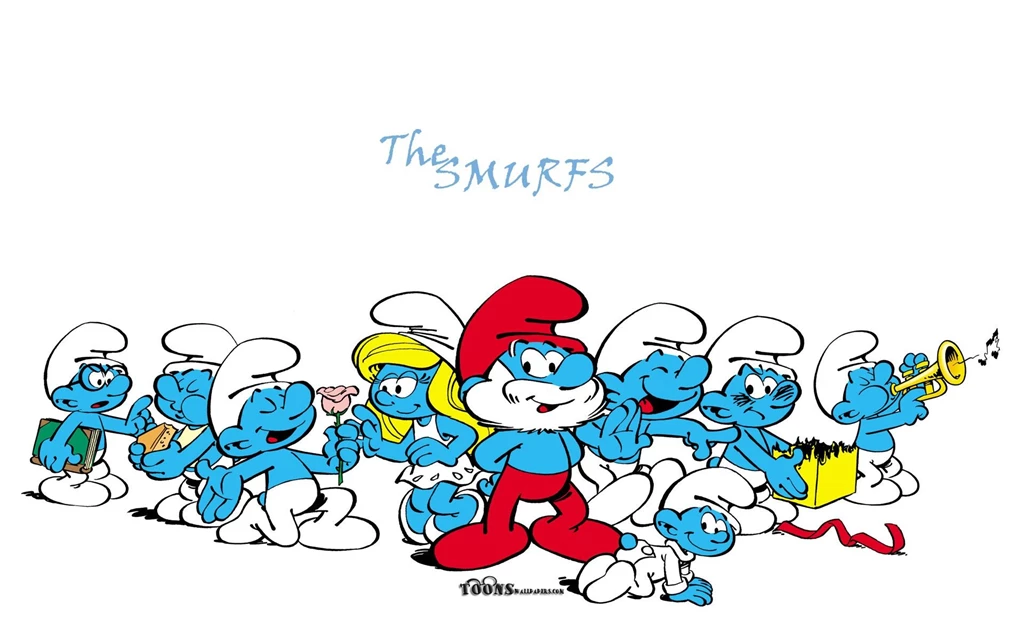 Stop Smurfing The Gospel