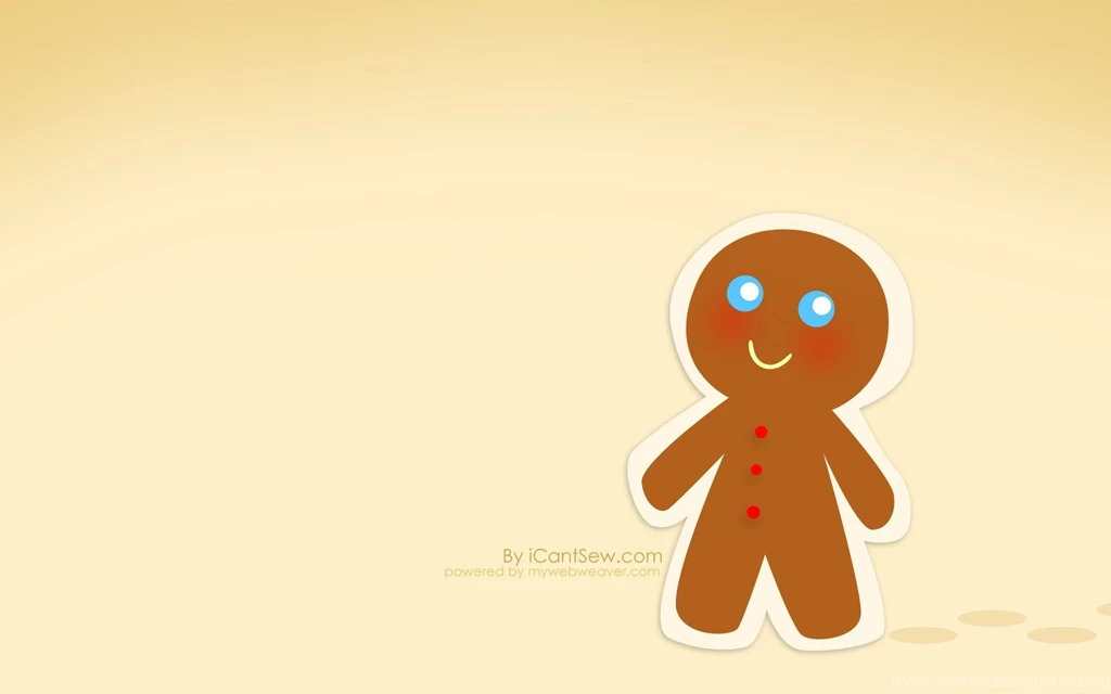 Gingerbread Desktop Backgrounds Wallpapers 85410