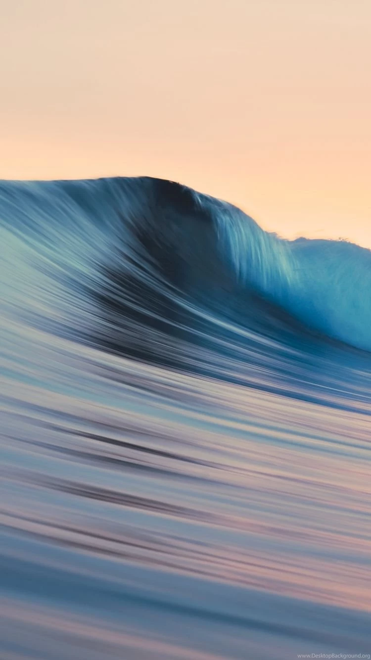 Download Wallpapers 750x1334 Mac, Os X, Apple, Mavericks, Waves ...