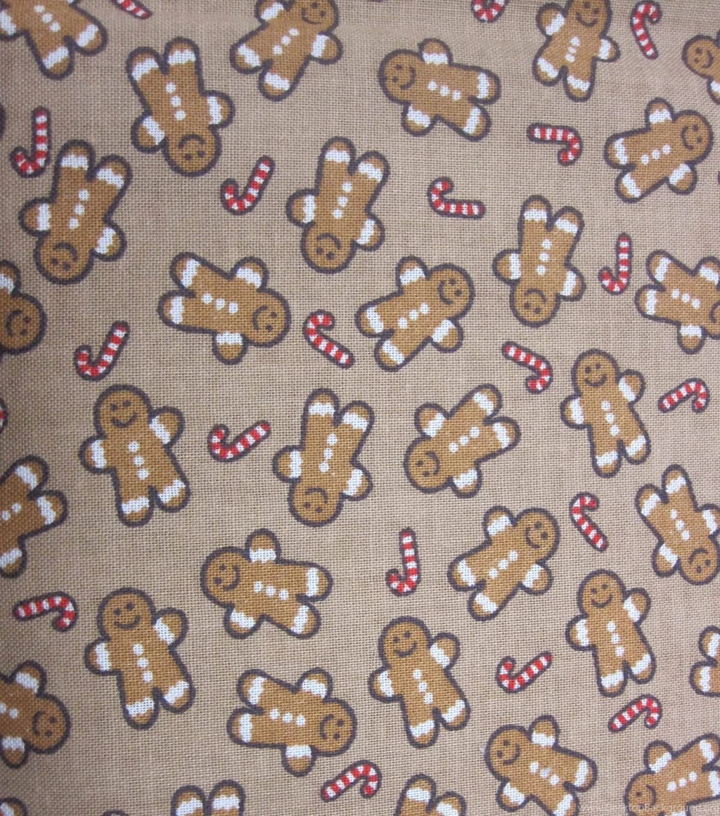 Noel Collection Christmas Gingerbread Men