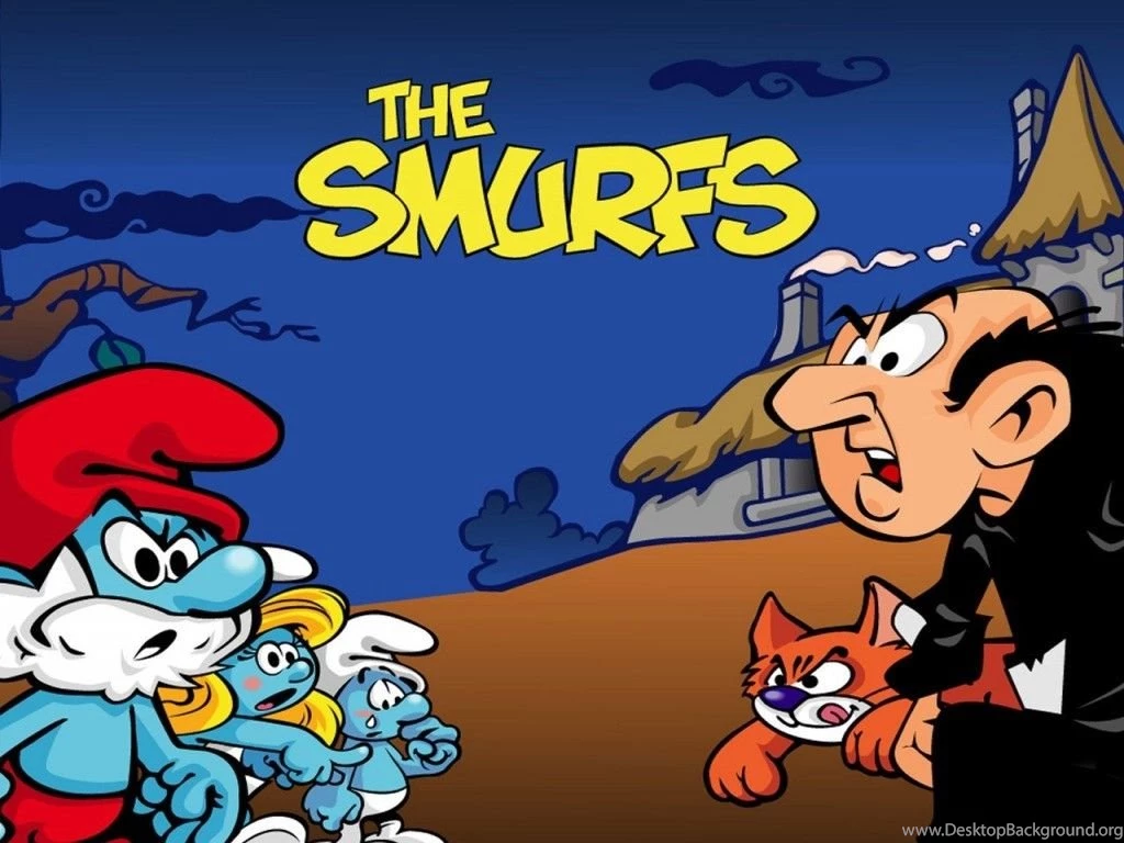 Smurfs Wallpapers The Smurfs Wallpapers (251172) Fanpop