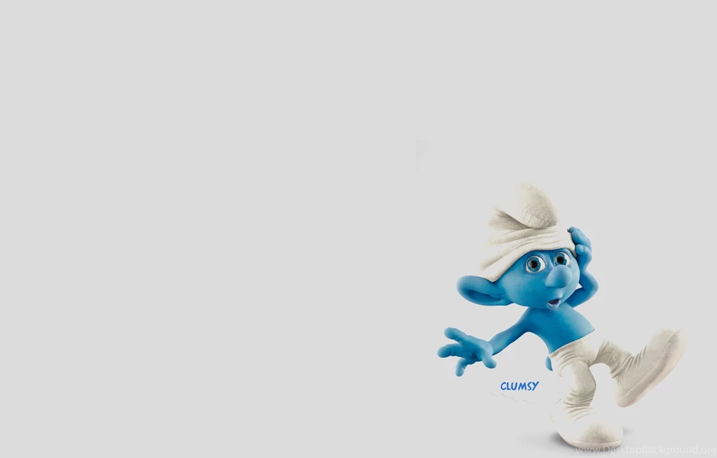 5236_Character from Smurfs movie Little clumsy.jpg