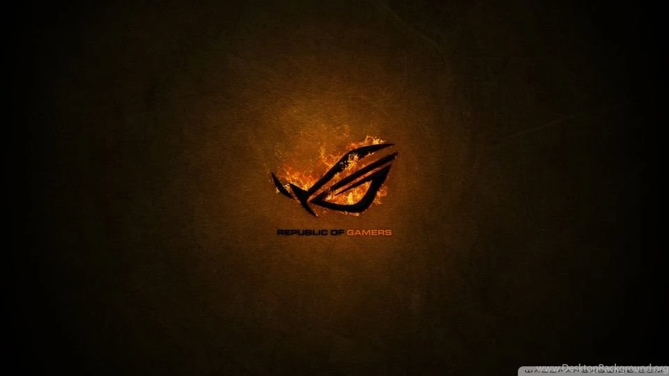 Asus Republic Of Gamers HD Desktop Wallpapers : Widescreen : High ...