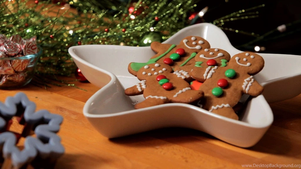 How To Decorate Gingerbread Men