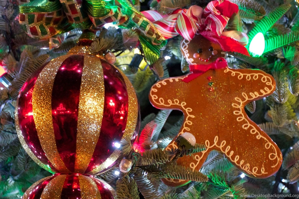 Christmas Desktop Wallpapers