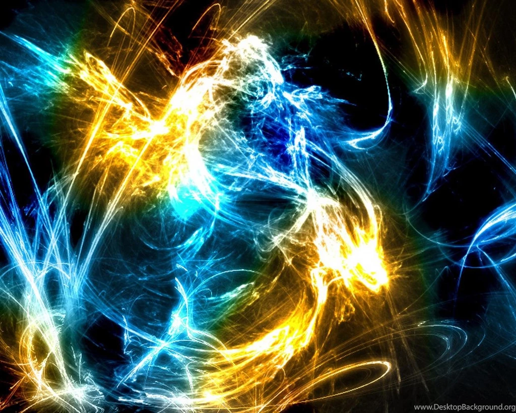 Water Abstract Fire Fractal In Huge Resolution HD Wallpapers ...