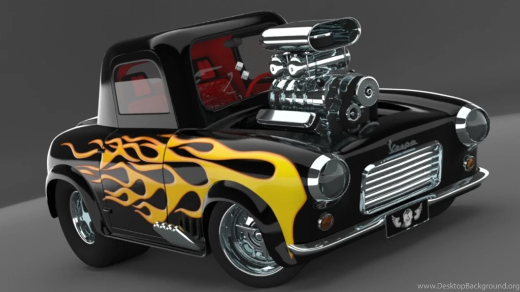 Car Art Computer Wallpapers, Desktop Backgrounds