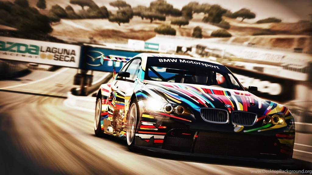 Bmw Art Car Wallpapers : Auto Wallpapers