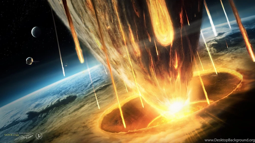 Planets. Asteroids. Meteorites Wallpapers :: HD Wallpapers