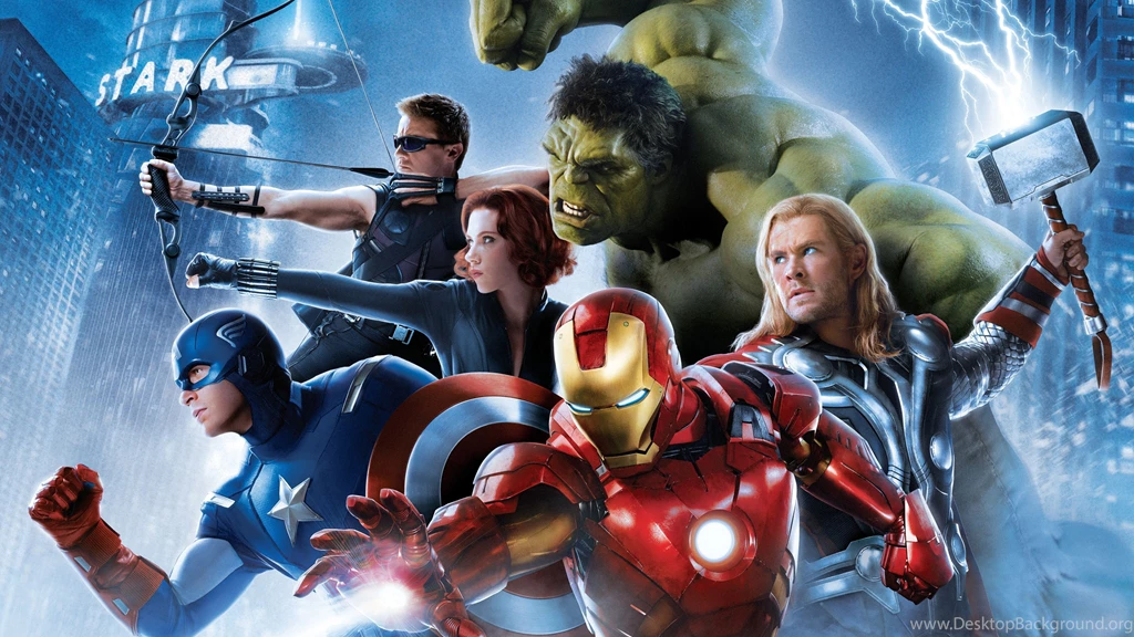 Wallpapers Tagged With AVENGERS