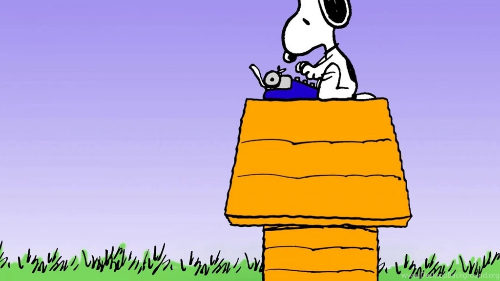 Snoopy Wallpapers 21 Best Wallpapers Collection