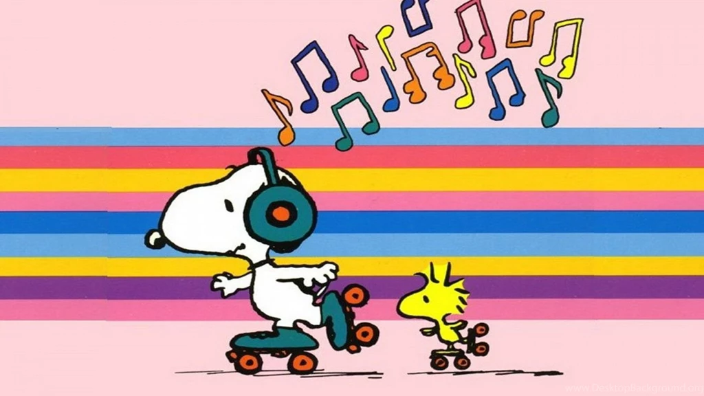 Snoopy And Woodstock 1600x900 Wallpapers Free HD Wallpapers For ...