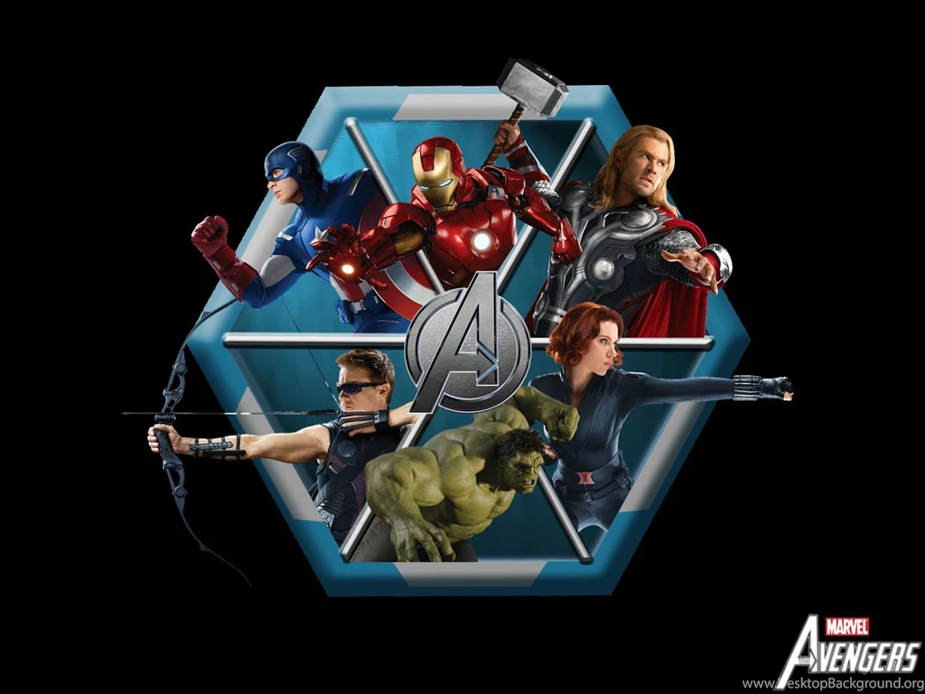 Avengers Wallpapers By Marvel Freshman On DeviantArt