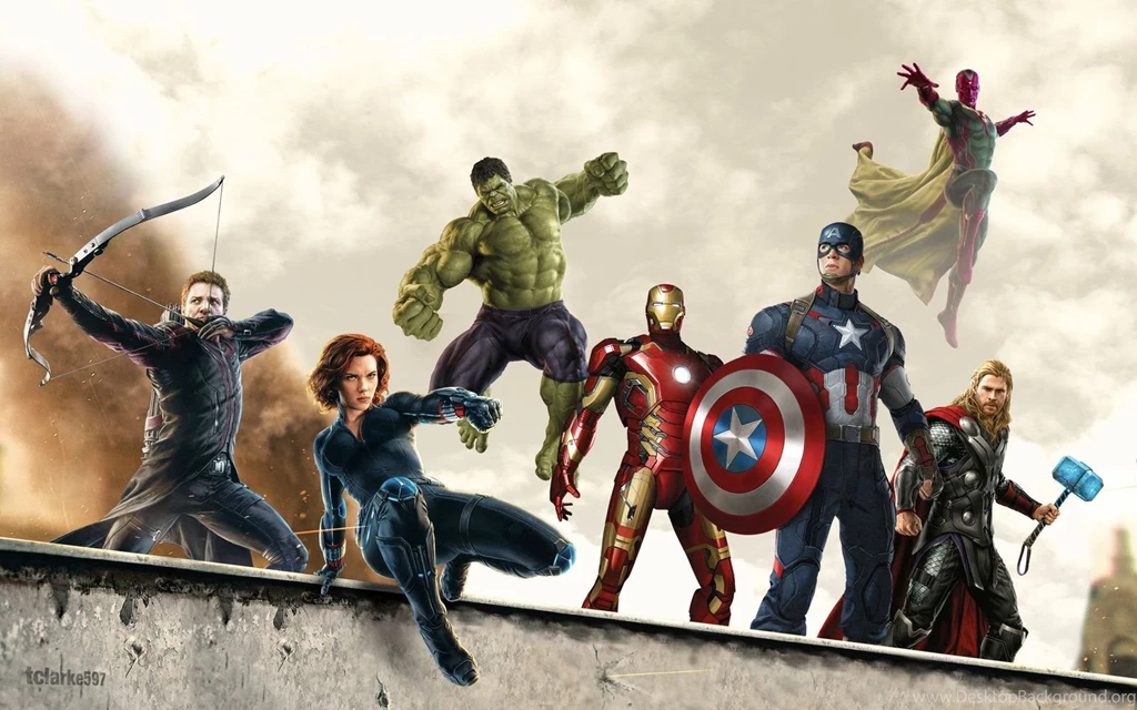 Avengers Wallpapers By Tclarke597 On DeviantArt