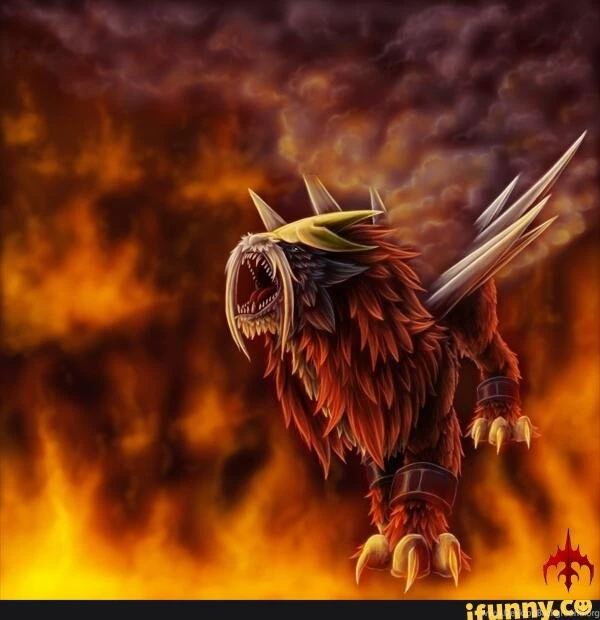 Entei IFunny :)