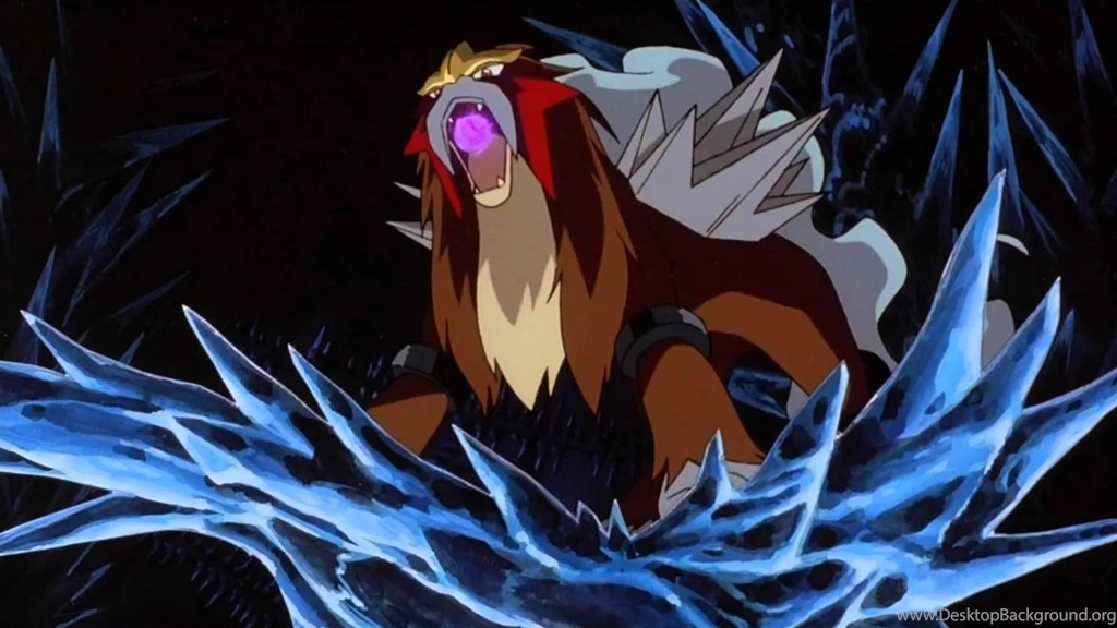 Entei Third Movie   Anime Warfare Photo (36786945)   Fanpop