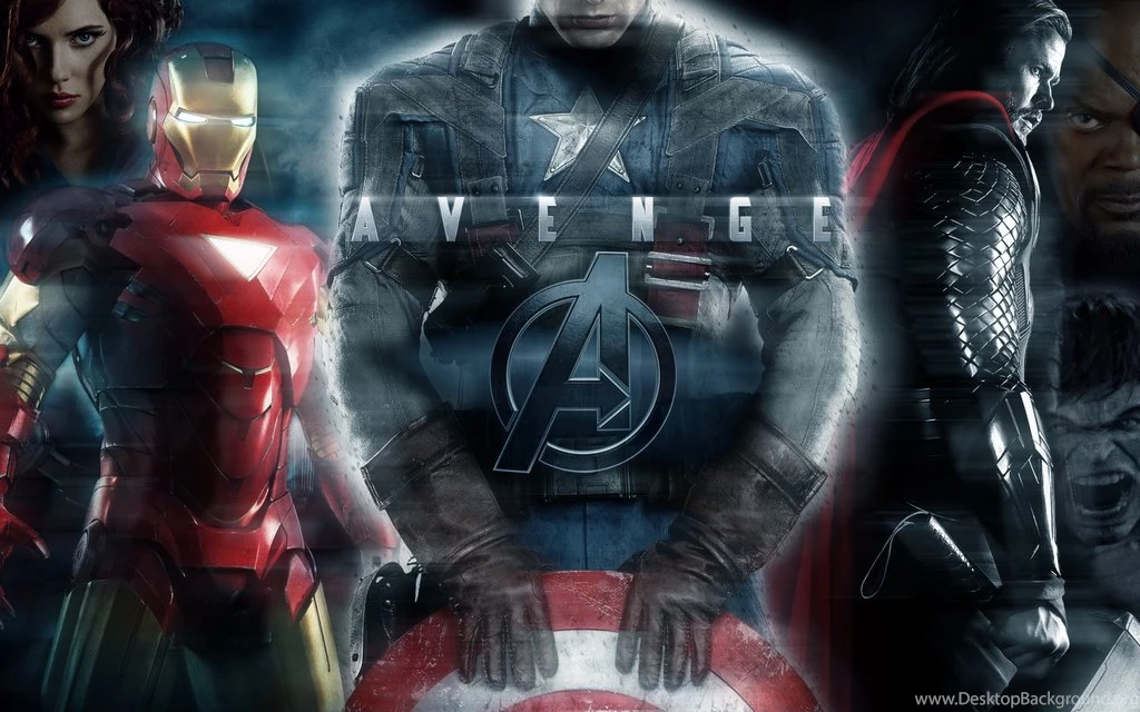 Avengers Wallpapers By DavidFCG On DeviantArt