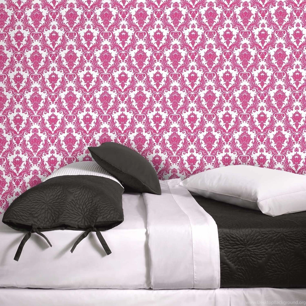 Temporary Wallpapers Silver Damsel