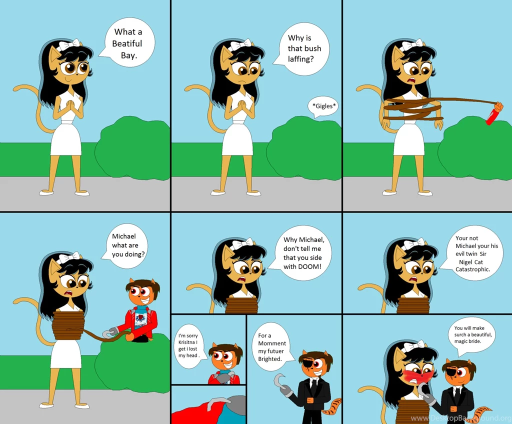 Damsel In Distress Part 3 By Trainman3985 On DeviantArt