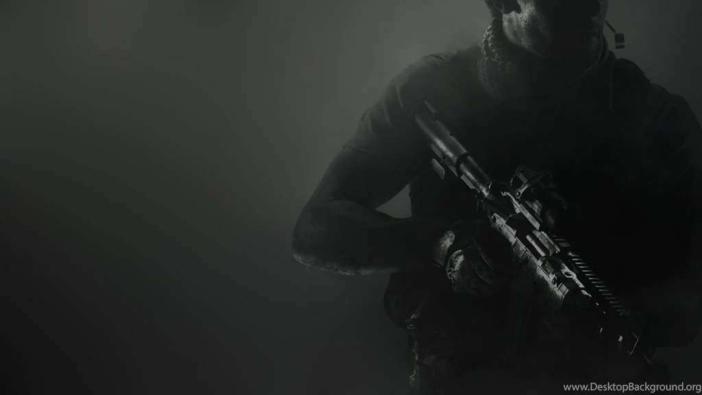 Special Forces In The Dark, The Game Call Of Duty Modern Warfare 3 ...