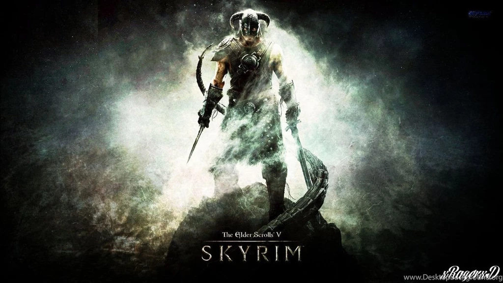 The Elder Scrolls V : Skyrim Wallpapers ~xRazerxD By XRazerxD On ...
