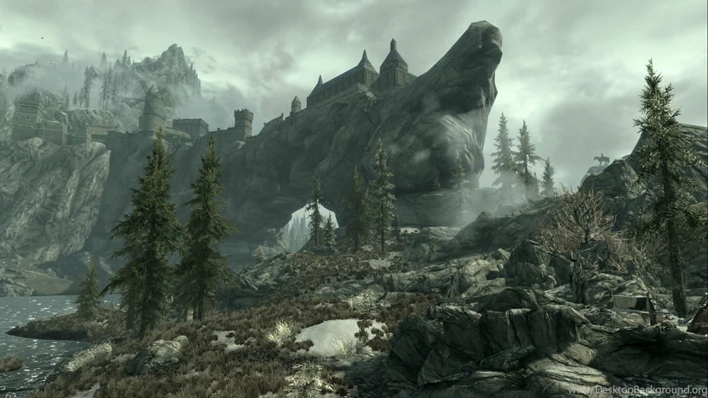 Screenshots Chickens The Elder Scrolls The Elder Scrolls V: Skyrim ...