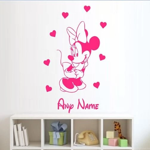 Popular Minnie Mouse Wallpaper Buy Cheap Minnie Mouse Wallpapers ...