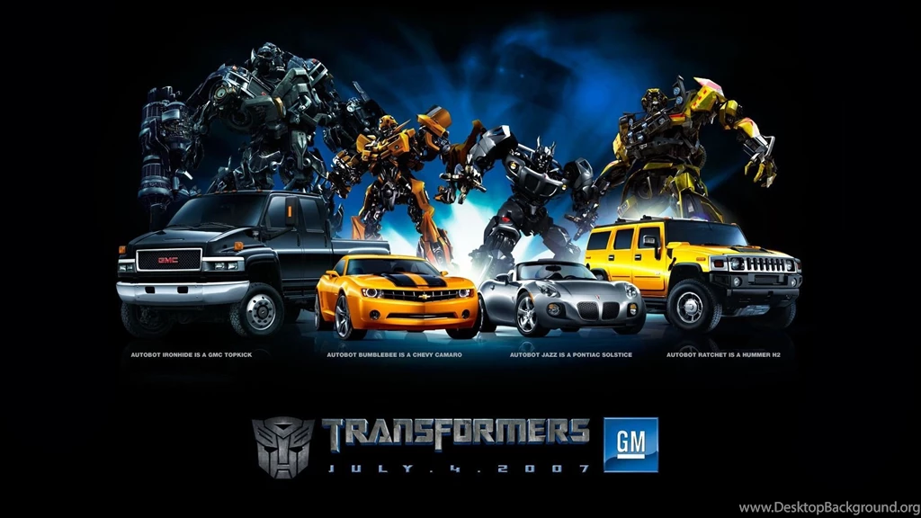 Autobots Transformers Wallpapers Movie
