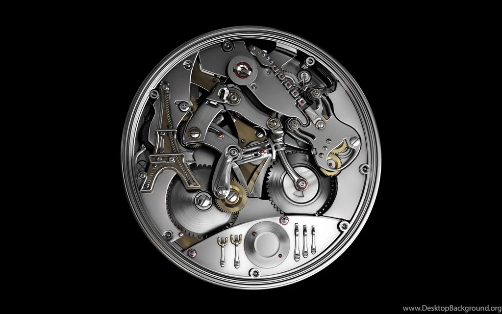 Download Mechanical Machines Wallpapers 2560x1600