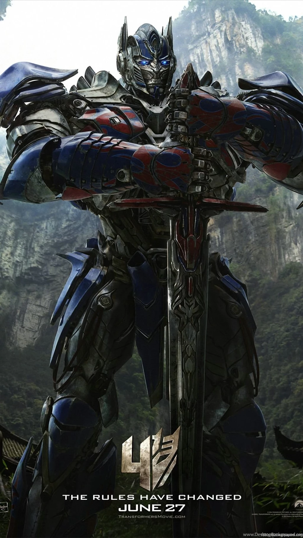 1080x1920 Transformers 4 Decepticon Wallpapers HD