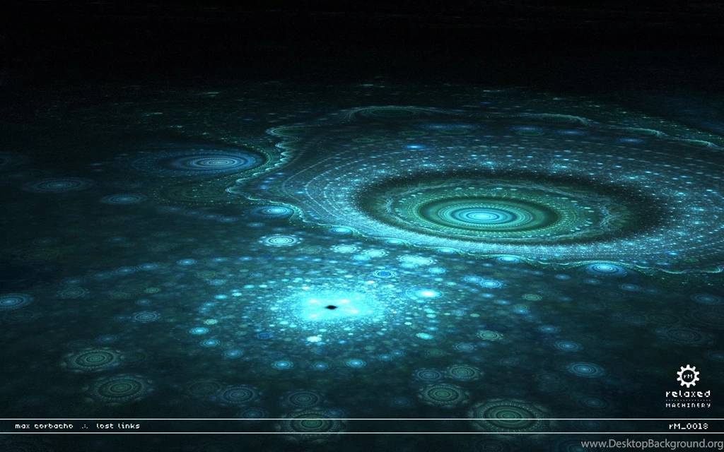 Max Corbacho – Lost Links [rM_0018] « Relaxed Machinery