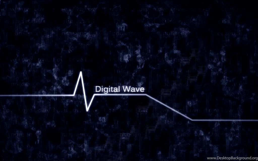 Digital Wave By Elite5472 On DeviantArt