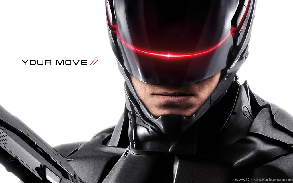 Robocop 2014 Wallpapers