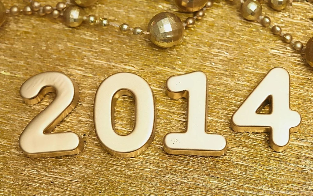 New Year HD Wallpapers 2014