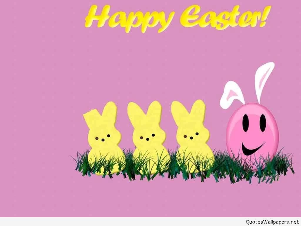 Happy Easter Bunny wallpaper free download.jpg