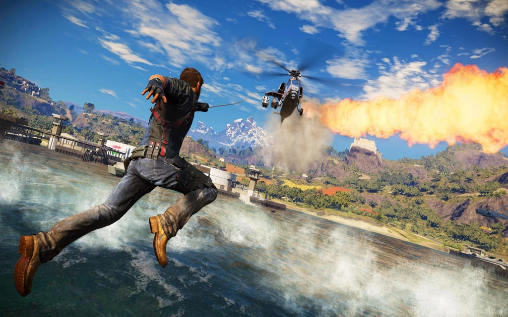 Just Cause 3 Wallpapers Wide   New HD Wallpapers