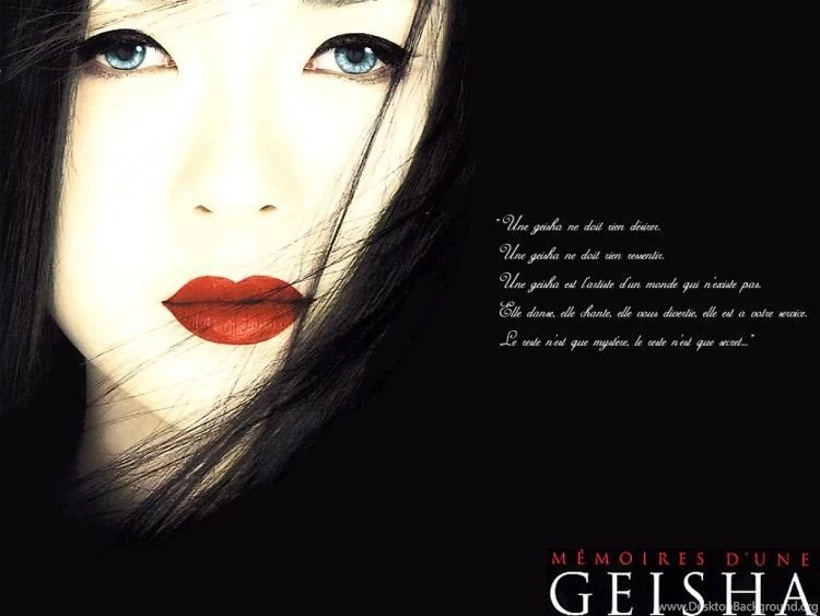 Wallpapers Memoirs Of A Geisha (category Wallpapers Movies) Hebus.com