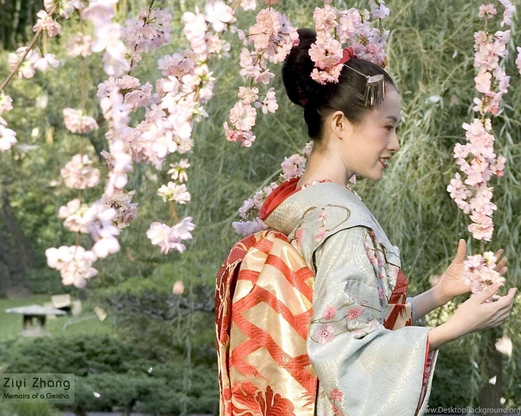 Wallpapers Memoirs Of A Geisha Movies Image
