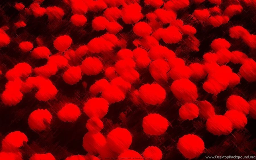 RED By WallpapersWide On DeviantArt