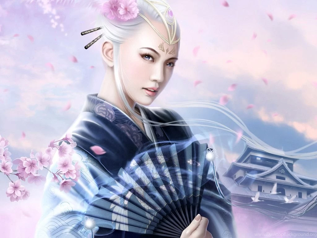 Memoirs Of A Geisha